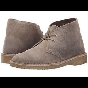 Clarks Women’s Desert Boots